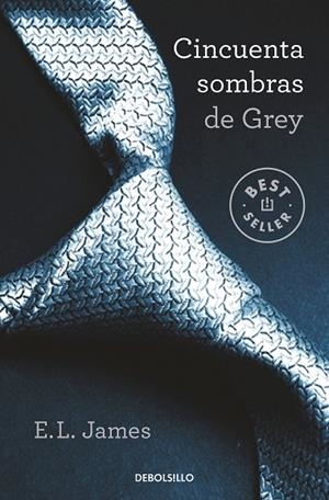 CINCUENTA SOMBRAS DE GREY (CINCUENTA SOMBRAS 1) | 9788466358392 | JAMES, E.L. | Llibreria Online de Banyoles | Comprar llibres en català i castellà online