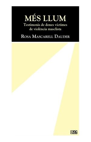 MÉS LLUM | 9788419149282 | MASCARELL DAUDER, ROSA | Llibreria Online de Banyoles | Comprar llibres en català i castellà online
