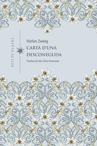 CARTA D'UNA DESCONEGUDA | 9788418908880 | ZWEIG, STEFAN | Llibreria L'Altell - Llibreria Online de Banyoles | Comprar llibres en català i castellà online - Llibreria de Girona