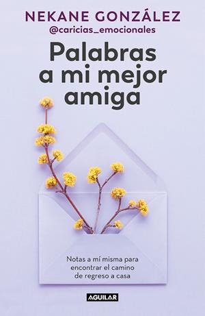 PALABRAS A MI MEJOR AMIGA | 9788403523289 | GONZÁLEZ, NEKANE | Llibreria Online de Banyoles | Comprar llibres en català i castellà online