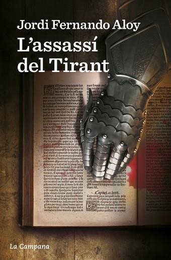 ASSASSÍ DEL TIRANT, L' | 9788418226793 | FERNANDO ALOY, JORDI | Llibreria L'Altell - Llibreria Online de Banyoles | Comprar llibres en català i castellà online - Llibreria de Girona