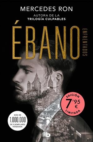 ÉBANO (EDICIÓN LIMITADA) | 9788413146522 | RON, MERCEDES | Llibreria Online de Banyoles | Comprar llibres en català i castellà online