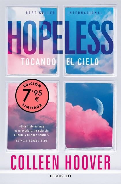 HOPELESS (EDICIÓN LIMITADA) | 9788466371230 | HOOVER, COLLEEN | Llibreria L'Altell - Llibreria Online de Banyoles | Comprar llibres en català i castellà online - Llibreria de Girona