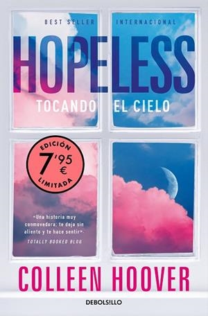 HOPELESS (EDICIÓN LIMITADA) | 9788466371230 | HOOVER, COLLEEN | Llibreria Online de Banyoles | Comprar llibres en català i castellà online