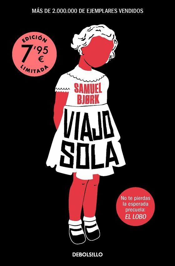 VIAJO SOLA (EDICIÓN LIMITADA) | 9788466364034 | BJØRK, SAMUEL | Llibreria L'Altell - Llibreria Online de Banyoles | Comprar llibres en català i castellà online - Llibreria de Girona