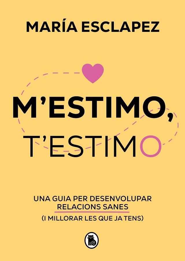 M'ESTIMO, T'ESTIMO | 9788402428622 | ESCLAPEZ, MARÍA | Llibreria L'Altell - Llibreria Online de Banyoles | Comprar llibres en català i castellà online - Llibreria de Girona