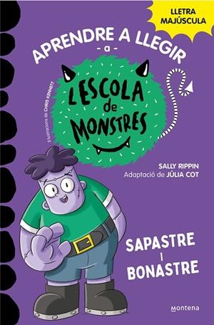 SAPASTRE I BONASTRE | 9788419357137 | RIPPIN, SALLY | Llibreria Online de Banyoles | Comprar llibres en català i castellà online