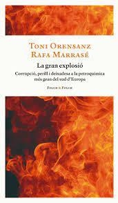 GRAN EXPLOSIÓ, LA | 9788419563071 | ORENSANZ, TONI/MARRASÉ, RAFA | Llibreria L'Altell - Llibreria Online de Banyoles | Comprar llibres en català i castellà online - Llibreria de Girona