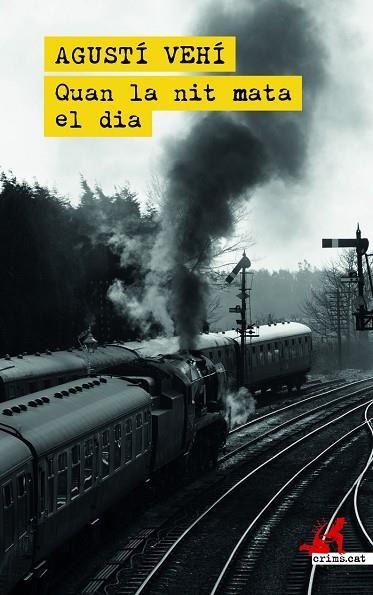 QUAN LA NIT MATA EL DIA | 9788419627001 | VEHÍ, AGUSTÍ | Llibreria L'Altell - Llibreria Online de Banyoles | Comprar llibres en català i castellà online - Llibreria de Girona