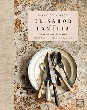 SABOR DE LA FAMILIA, EL | 9788408261216 | COLAGRECO, MAURO | Llibreria L'Altell - Llibreria Online de Banyoles | Comprar llibres en català i castellà online - Llibreria de Girona