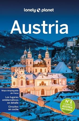 AUSTRIA  | 9788408263524 | LE NEVEZ, CATHERINE/DI DUCA, MARC/HAYWOOD, ANTHONY/WALKER, KERRY | Llibreria L'Altell - Llibreria Online de Banyoles | Comprar llibres en català i castellà online - Llibreria de Girona
