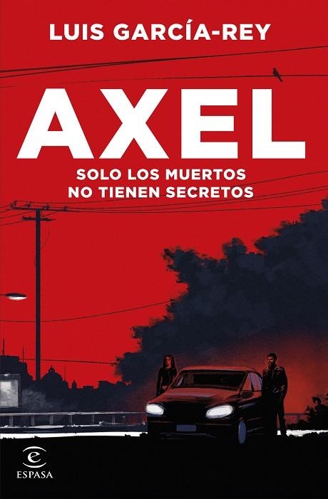 AXEL | 9788467067590 | GARCÍA-REY, LUIS | Llibreria L'Altell - Llibreria Online de Banyoles | Comprar llibres en català i castellà online - Llibreria de Girona