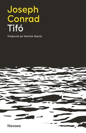 TIFÓ | 9788419311320 | CONRAD, JOSEPH | Llibreria Online de Banyoles | Comprar llibres en català i castellà online