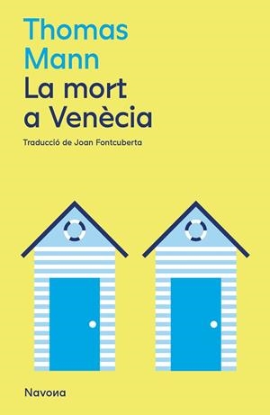 MORT A VENÈCIA, LA | 9788419311535 | MANN, THOMAS | Llibreria L'Altell - Llibreria Online de Banyoles | Comprar llibres en català i castellà online - Llibreria de Girona