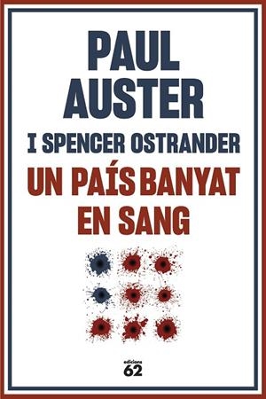 PAÍS BANYAT EN SANG, UN | 9788429780710 | AUSTER, PAUL | Llibreria Online de Banyoles | Comprar llibres en català i castellà online