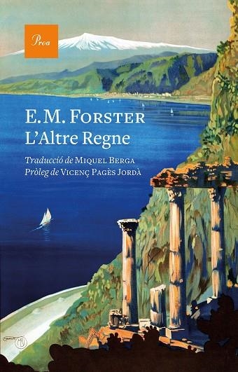 ALTRE REGNE, L' | 9788475889894 | FORSTER, E. M. | Llibreria L'Altell - Llibreria Online de Banyoles | Comprar llibres en català i castellà online - Llibreria de Girona