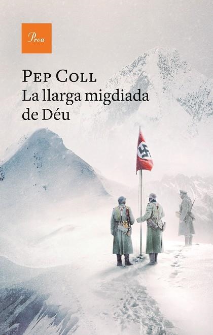 LLARGA MIGDIADA DE DÉU, LA | 9788475889887 | COLL, PEP | Llibreria Online de Banyoles | Comprar llibres en català i castellà online