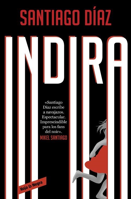 INDIRA (INDIRA RAMOS 3) | 9788418897825 | DÍAZ, SANTIAGO | Llibreria L'Altell - Llibreria Online de Banyoles | Comprar llibres en català i castellà online - Llibreria de Girona