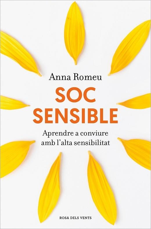 SOC SENSIBLE | 9788418062940 | ROMEU, ANNA | Llibreria L'Altell - Llibreria Online de Banyoles | Comprar llibres en català i castellà online - Llibreria de Girona