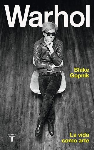 WARHOL | 9788430624683 | GOPNIK, BLAKE | Llibreria L'Altell - Llibreria Online de Banyoles | Comprar llibres en català i castellà online - Llibreria de Girona