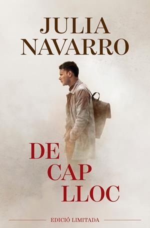 DE CAP LLOC (EDICIÓ LIMITADA) | 9788418196706 | NAVARRO, JULIA | Llibreria L'Altell - Llibreria Online de Banyoles | Comprar llibres en català i castellà online - Llibreria de Girona