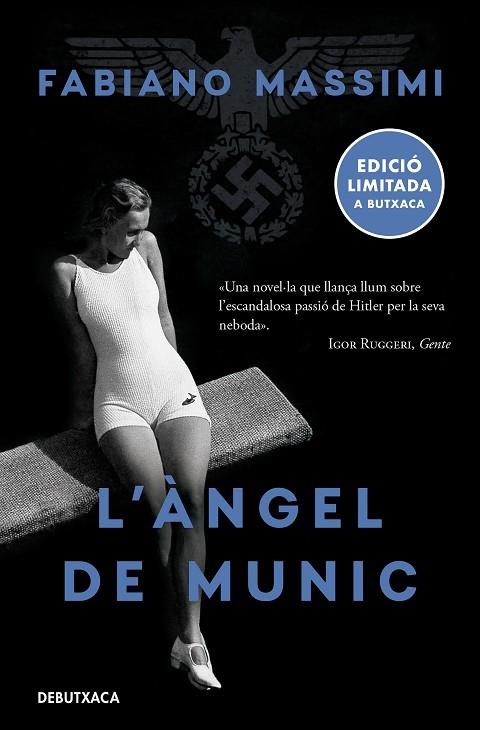 ÀNGEL DE MUNIC, L. (EDICIÓ LIMITADA) | 9788418196645 | MASSIMI, FABIANO | Llibreria L'Altell - Llibreria Online de Banyoles | Comprar llibres en català i castellà online - Llibreria de Girona