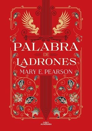 PALABRA DE LADRONES | 9788419191717 | PEARSON, MARY E. | Llibreria Online de Banyoles | Comprar llibres en català i castellà online