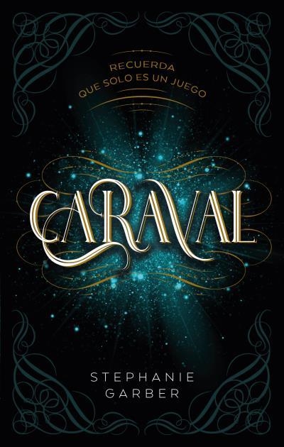 CARAVAL | 9788417854249 | GARBER, STEPHANIE | Llibreria L'Altell - Llibreria Online de Banyoles | Comprar llibres en català i castellà online - Llibreria de Girona