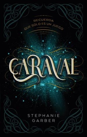 CARAVAL | 9788417854249 | GARBER, STEPHANIE | Llibreria L'Altell - Llibreria Online de Banyoles | Comprar llibres en català i castellà online - Llibreria de Girona