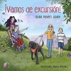 ¡VAMOS DE EXCURSIÓN! | 9788419227027 | REVERT GODOY, OLAIA | Llibreria L'Altell - Llibreria Online de Banyoles | Comprar llibres en català i castellà online - Llibreria de Girona