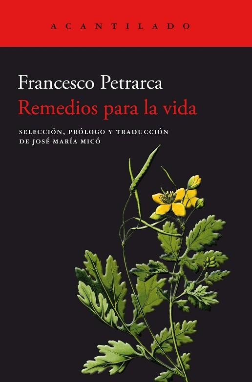 REMEDIOS PARA LA VIDA | 9788419036339 | PETRARCA, FRANCESCO | Llibreria L'Altell - Llibreria Online de Banyoles | Comprar llibres en català i castellà online - Llibreria de Girona