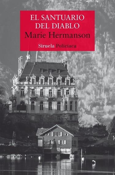 SANTUARIO DEL DIABLO, EL | 9788419419637 | HERMANSON, MARIE | Llibreria L'Altell - Llibreria Online de Banyoles | Comprar llibres en català i castellà online - Llibreria de Girona