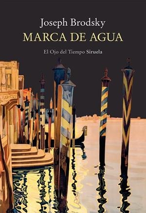 MARCA DE AGUA | 9788419419668 | BRODSKY, JOSEPH | Llibreria Online de Banyoles | Comprar llibres en català i castellà online