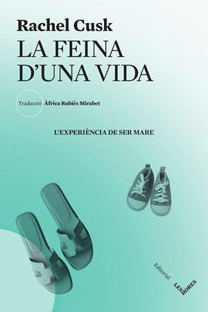 FEINA D'UNA VIDA, LA | 9788412639407 | CUSK, RACHEL | Llibreria Online de Banyoles | Comprar llibres en català i castellà online
