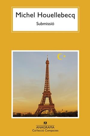 SUBMISSIÓ | 9788433901606 | HOUELLEBECQ, MICHEL | Llibreria Online de Banyoles | Comprar llibres en català i castellà online