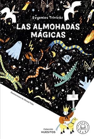 ALMOHADAS MÁGICAS, LAS | 9788419172662 | TRIVIZÀS, EUGÉNIOS | Llibreria L'Altell - Llibreria Online de Banyoles | Comprar llibres en català i castellà online - Llibreria de Girona