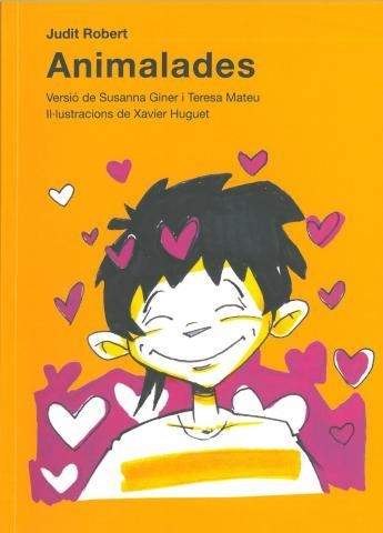 ANIMALADES | 9788415264682 | ROBERT MASIA, JUDIT | Llibreria Online de Banyoles | Comprar llibres en català i castellà online