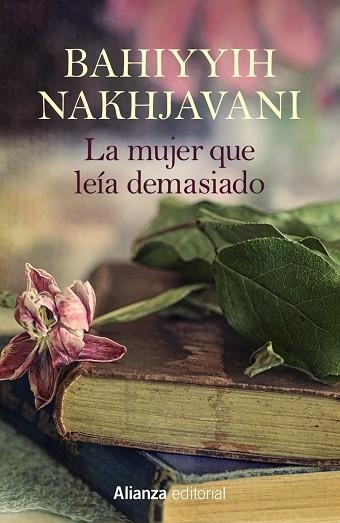 MUJER QUE LEÍA DEMASIADO, LA | 9788411480994 | NAKHJAVANI, BAHIYYIH | Llibreria Online de Banyoles | Comprar llibres en català i castellà online