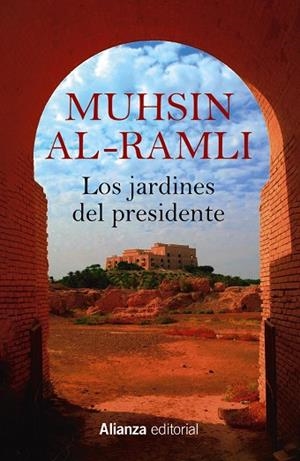 JARDINES DEL PRESIDENTE, LOS | 9788411481007 | AL-RAMLI, MUHSIN | Llibreria L'Altell - Llibreria Online de Banyoles | Comprar llibres en català i castellà online - Llibreria de Girona