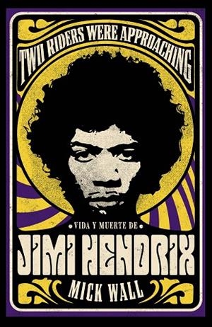 VIDA Y MUERTE DE JIMI HENDRIX | 9788411481045 | WALL, MICK | Llibreria L'Altell - Llibreria Online de Banyoles | Comprar llibres en català i castellà online - Llibreria de Girona