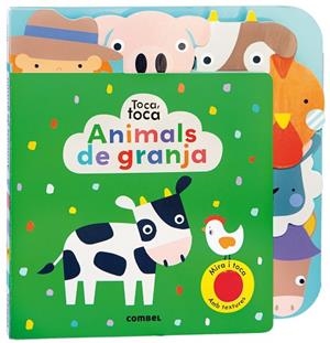 ANIMALS DE GRANJA | 9788491019206 | VVAA | Llibreria L'Altell - Llibreria Online de Banyoles | Comprar llibres en català i castellà online - Llibreria de Girona