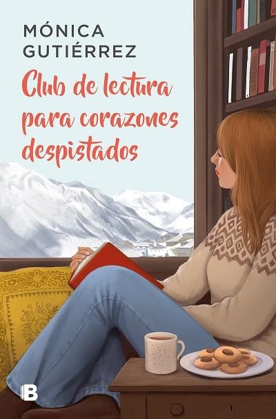 CLUB DE LECTURA PARA CORAZONES DESPISTADOS | 9788466673464 | GUTIÉRREZ, MÓNICA | Llibreria L'Altell - Llibreria Online de Banyoles | Comprar llibres en català i castellà online - Llibreria de Girona