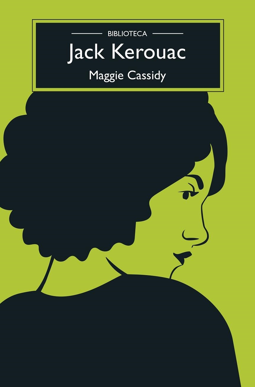 MAGGIE CASSIDY | 9788433913388 | KEROUAC, JACK | Llibreria L'Altell - Llibreria Online de Banyoles | Comprar llibres en català i castellà online - Llibreria de Girona