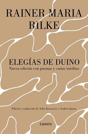 ELEGÍAS DE DUINO | 9788426424358 | RILKE, RAINER MARIA | Llibreria Online de Banyoles | Comprar llibres en català i castellà online