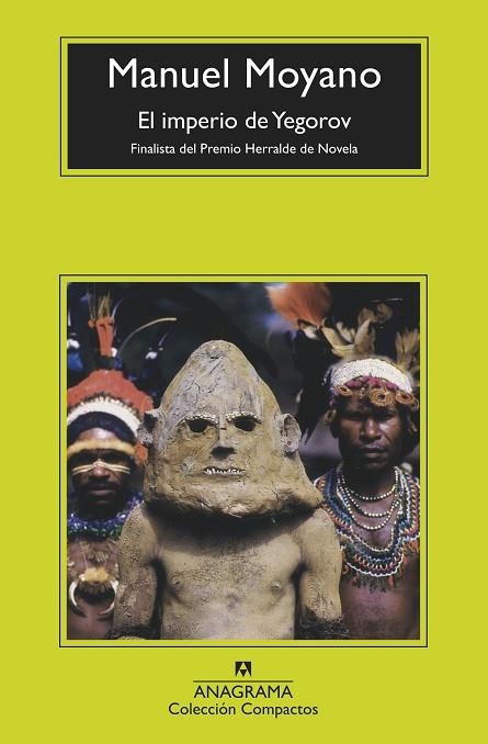 IMPERIO DE YEGOROV, EL | 9788433901569 | MOYANO, MANUEL | Llibreria L'Altell - Llibreria Online de Banyoles | Comprar llibres en català i castellà online - Llibreria de Girona