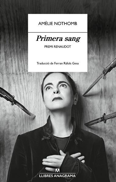 PRIMERA SANG | 9788433901644 | NOTHOMB, AMÉLIE | Llibreria L'Altell - Llibreria Online de Banyoles | Comprar llibres en català i castellà online - Llibreria de Girona