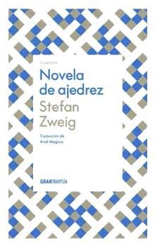 NOVELA DE AJEDREZ | 9786075576053 | ZWEIG, STEFAN | Llibreria L'Altell - Llibreria Online de Banyoles | Comprar llibres en català i castellà online - Llibreria de Girona
