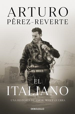 ITALIANO, EL | 9788466367349 | PÉREZ-REVERTE, ARTURO | Llibreria Online de Banyoles | Comprar llibres en català i castellà online
