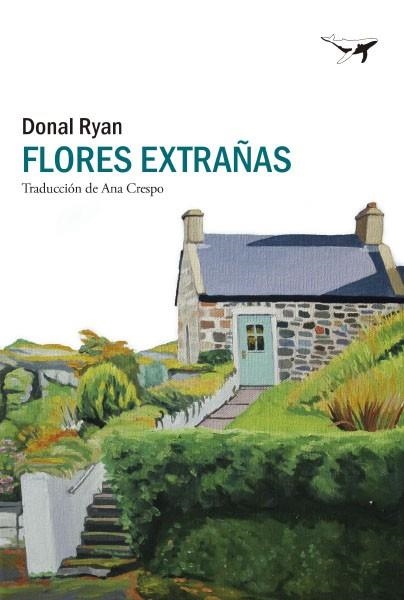 FLORES EXTRAÑAS | 9788412415285 | RYAN, DONAL | Llibreria L'Altell - Llibreria Online de Banyoles | Comprar llibres en català i castellà online - Llibreria de Girona