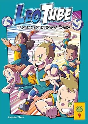 GRAN TORNEIG GALÀCTIC, EL | 9788413894539 | LEOTUBE | Llibreria L'Altell - Llibreria Online de Banyoles | Comprar llibres en català i castellà online - Llibreria de Girona